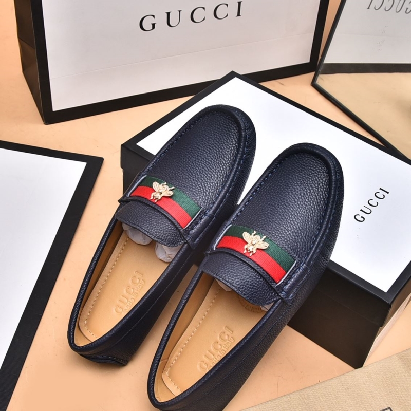 Gucci Leather Shoes